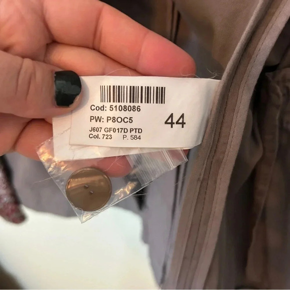 Dondup Blazer Size 44 - Picture 6 of 11